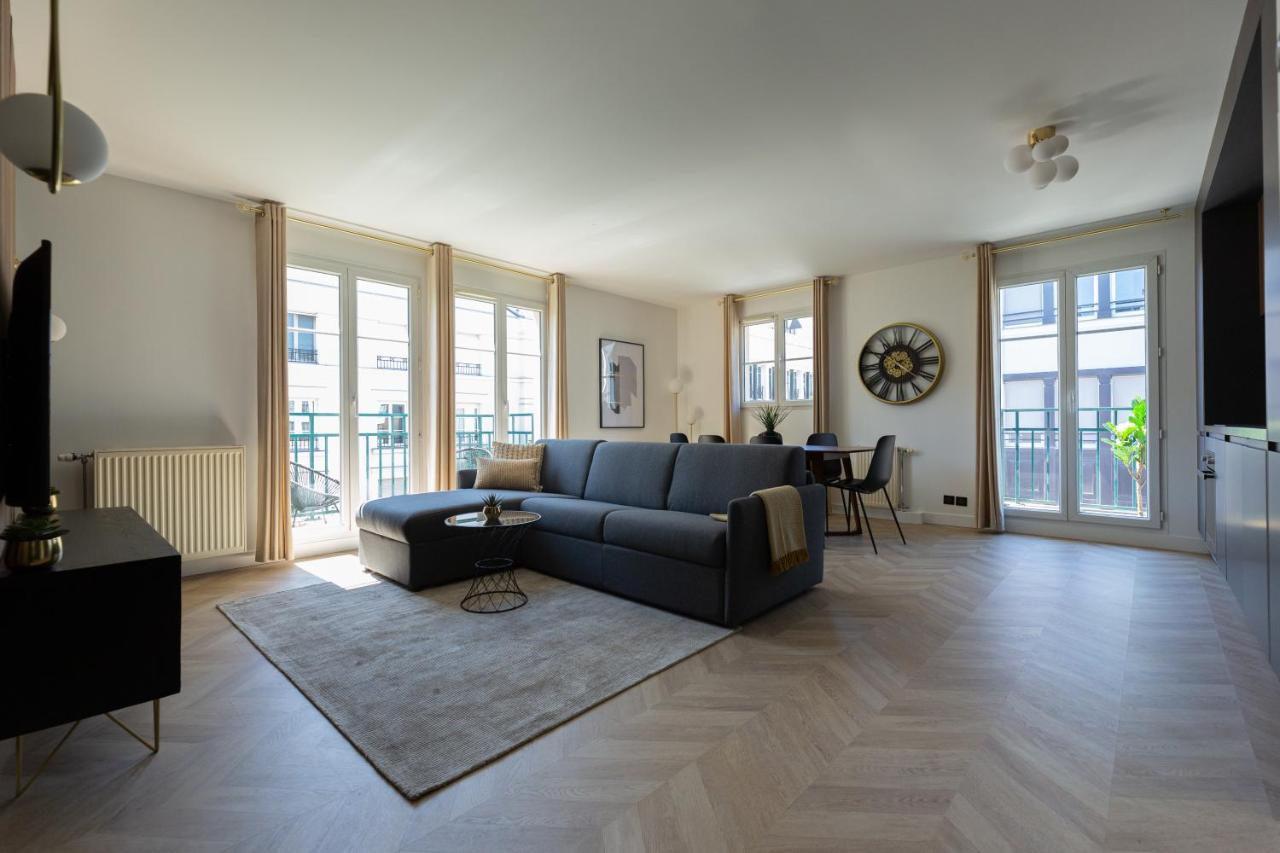 Pleasing Apartment Disneyland Paris Chessy (Seine-et-Marne) Exterior photo