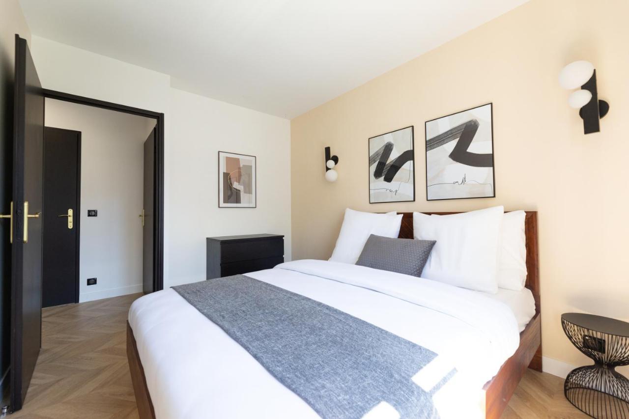 Pleasing Apartment Disneyland Paris Chessy (Seine-et-Marne) Exterior photo