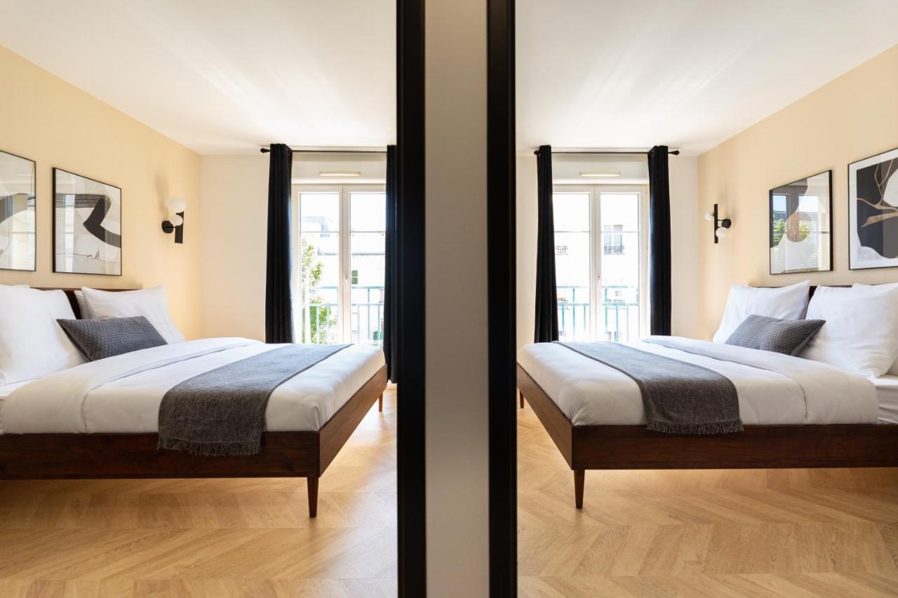 Pleasing Apartment Disneyland Paris Chessy (Seine-et-Marne) Exterior photo