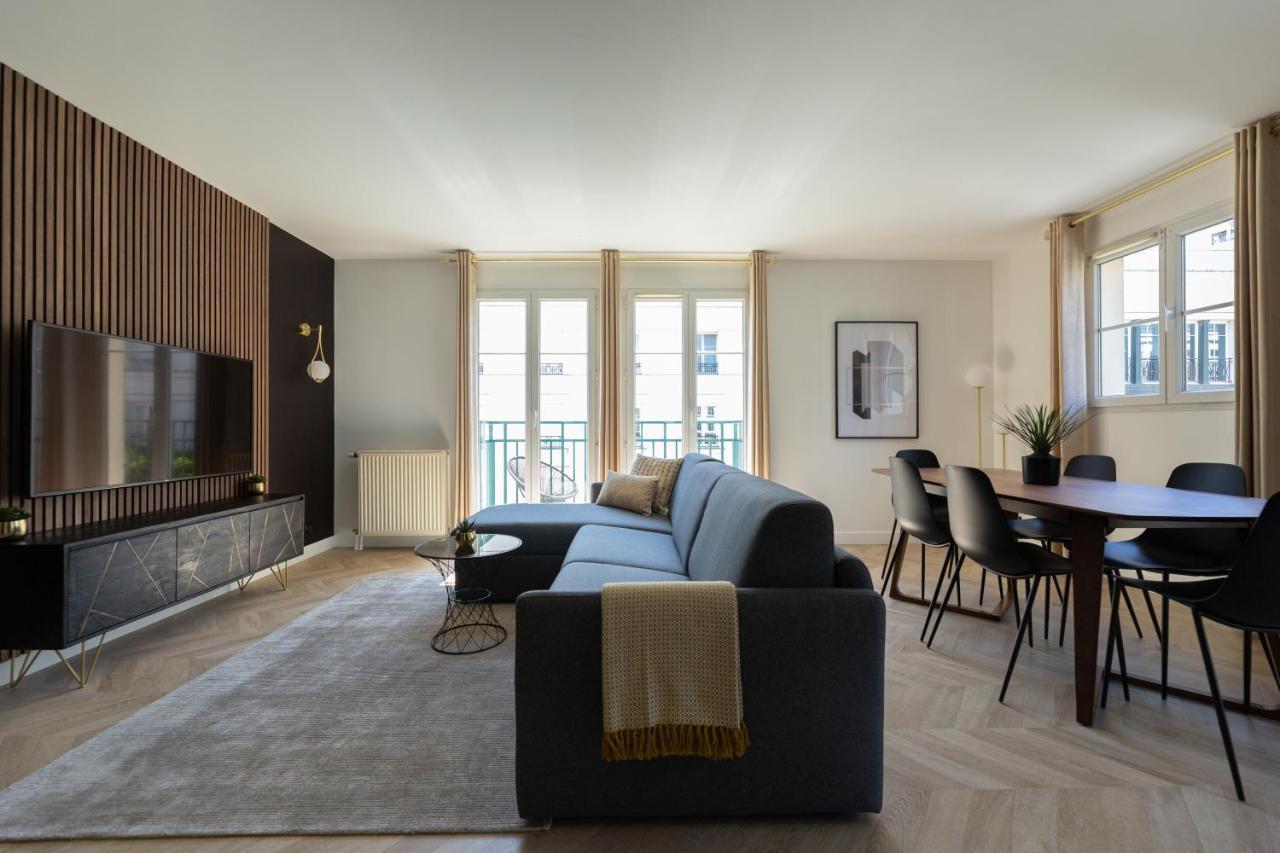 Pleasing Apartment Disneyland Paris Chessy (Seine-et-Marne) Exterior photo